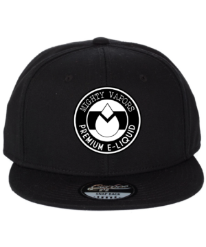 Black Mighty Throwback Snapback