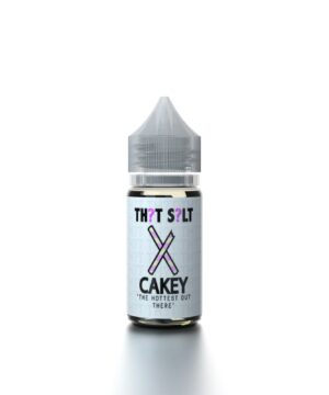 Cakey Nic Salt