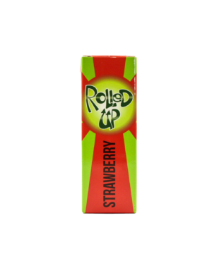 Strawberry Fruit Roll Up