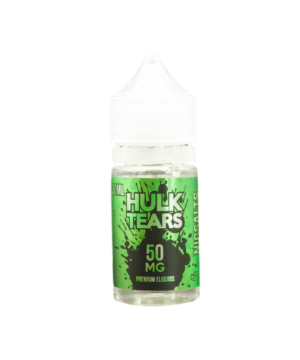 Hulk Tears NicSalt
