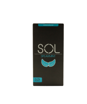 Sol Spearmint 2 Pack TEST