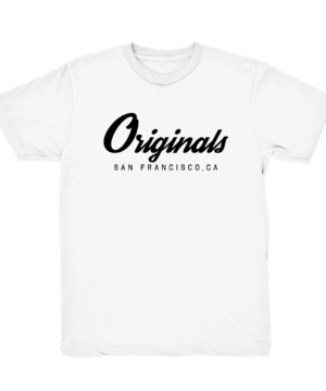 White OVO Originals T-Shirt
